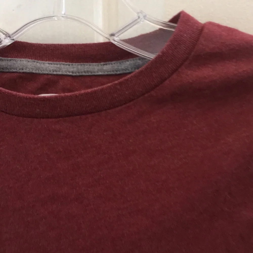 Children’s long sleeved old navy tee medium
